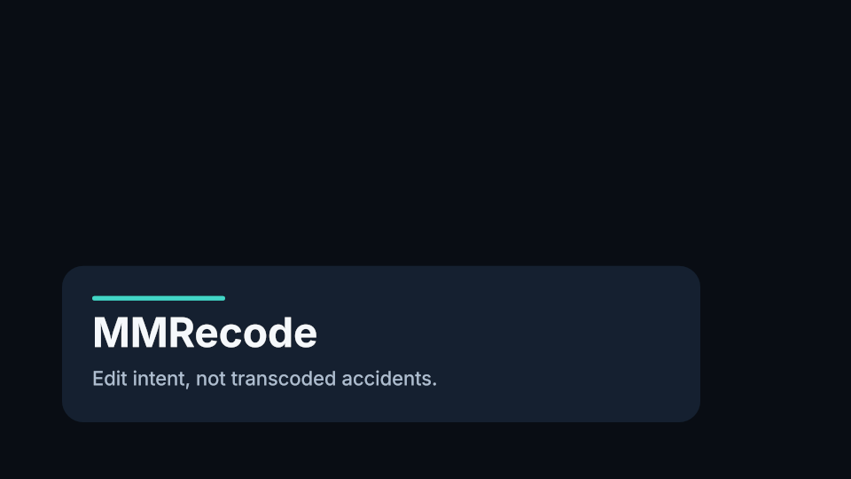 Parameterized title defaults
